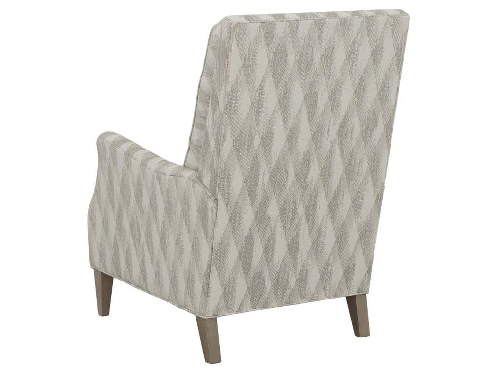 Halsey Grande Manual Push Back Recliner  - image 4