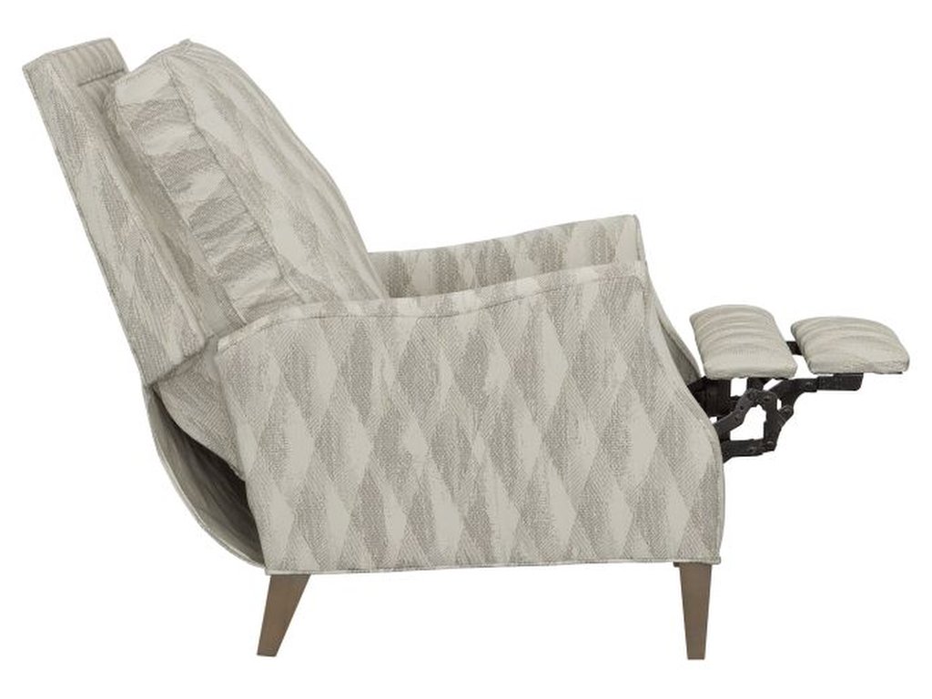 Halsey Grande Manual Push Back Recliner  - image 6
