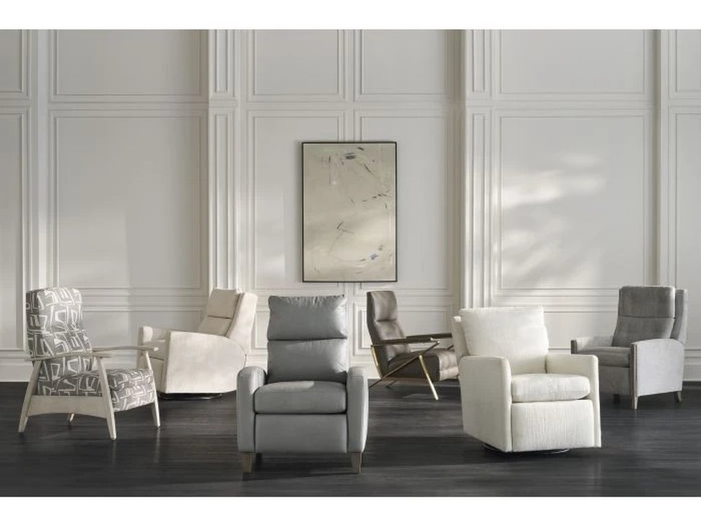 Lola Manual Swivel Glider Recliner  - image 10