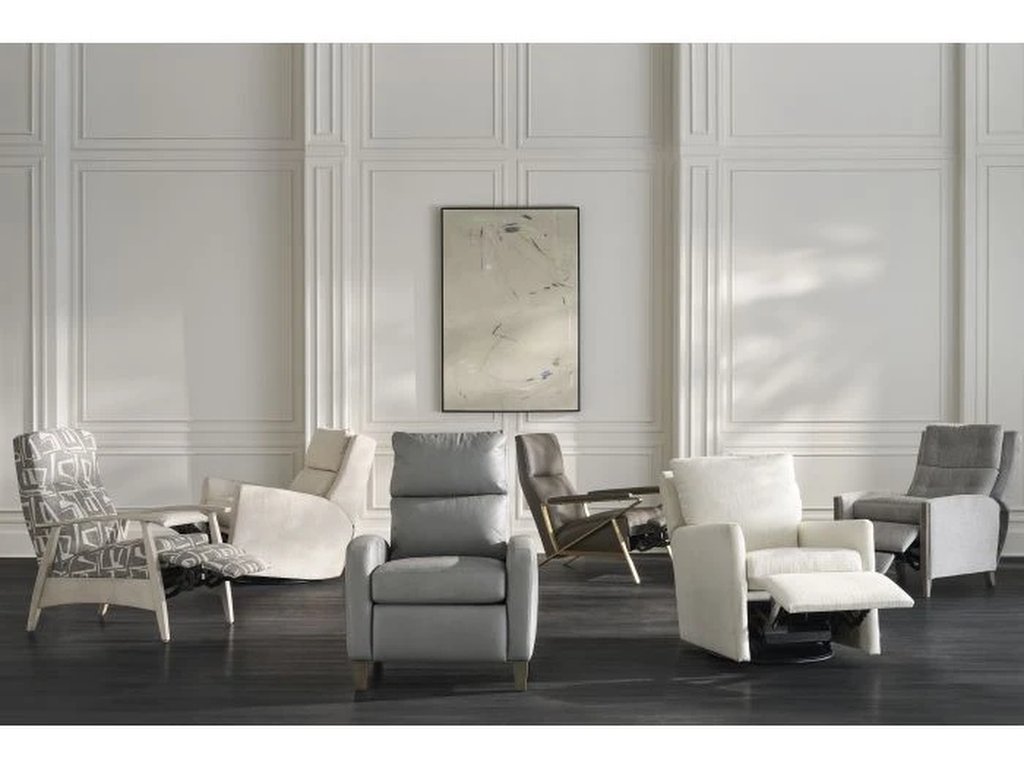 Lola Manual Swivel Glider Recliner  - image 11