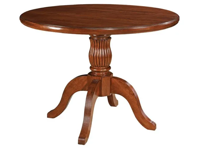 42 Round Table Top 