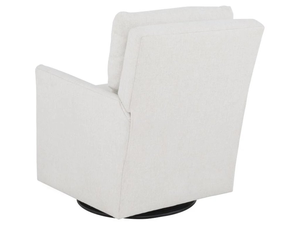 Lola Manual Swivel Glider Recliner  - image 2