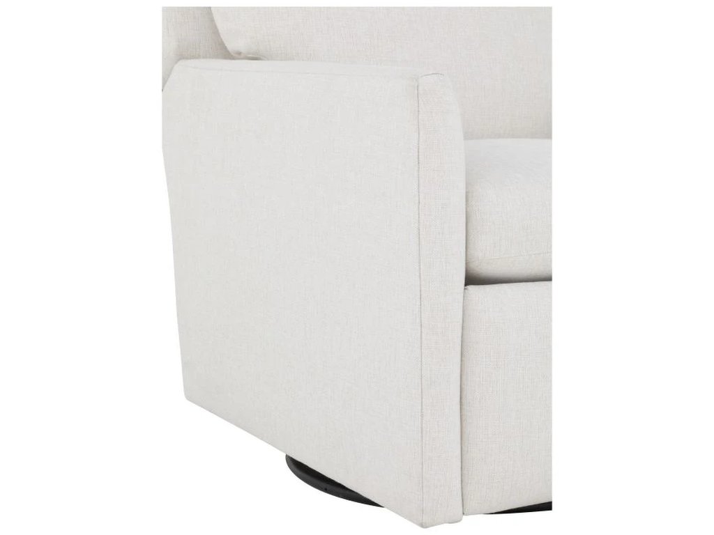 Lola Manual Swivel Glider Recliner  - image 8