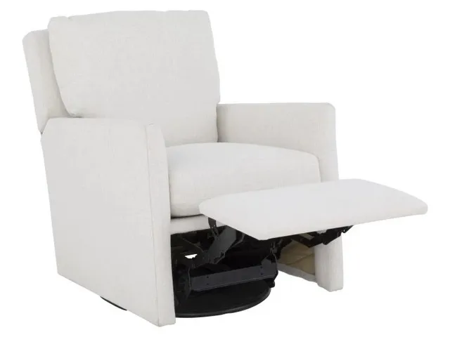 Lola Manual Swivel Glider Recliner 