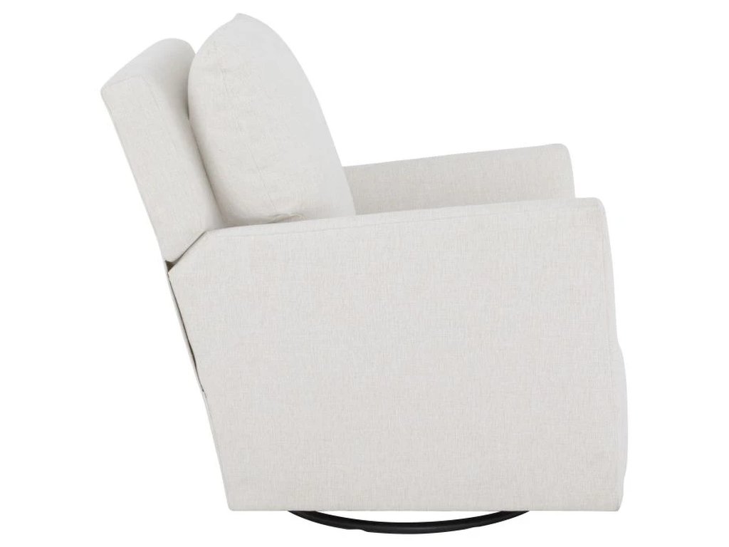 Lola Manual Swivel Glider Recliner  - image 4