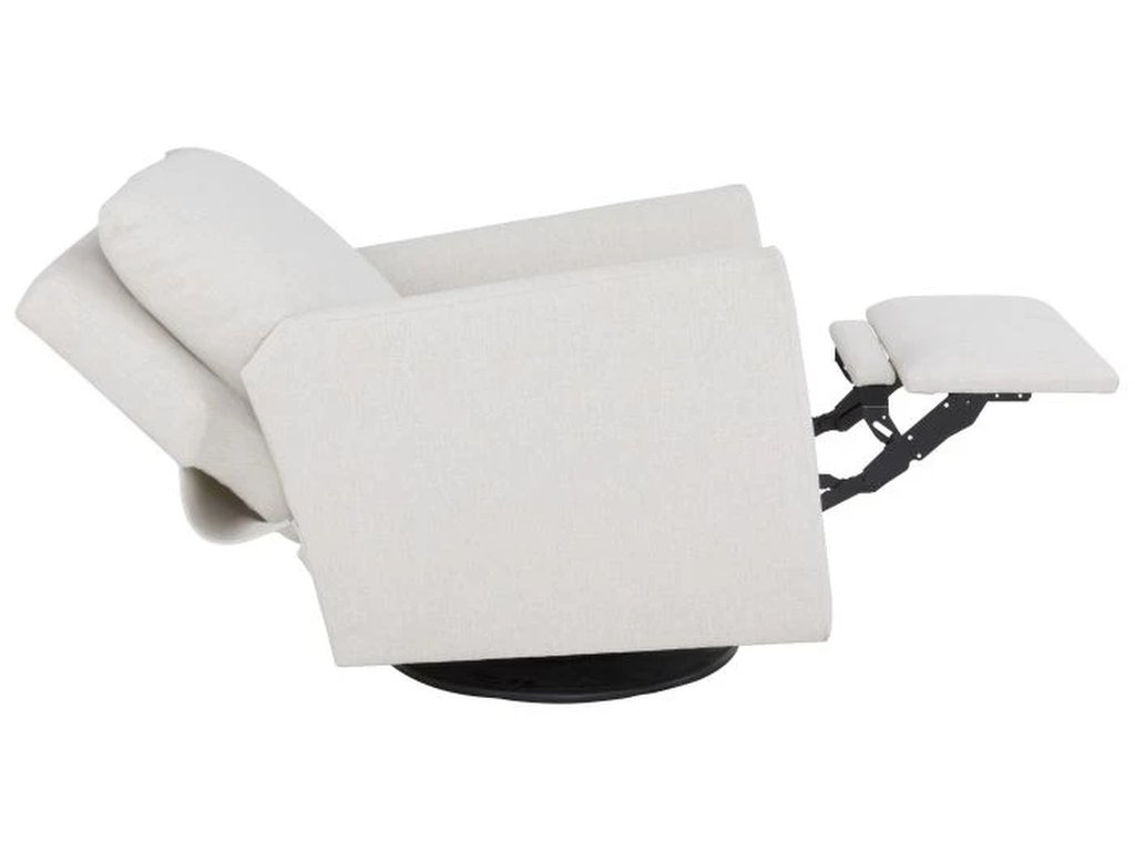 Lola Manual Swivel Glider Recliner  - image 6