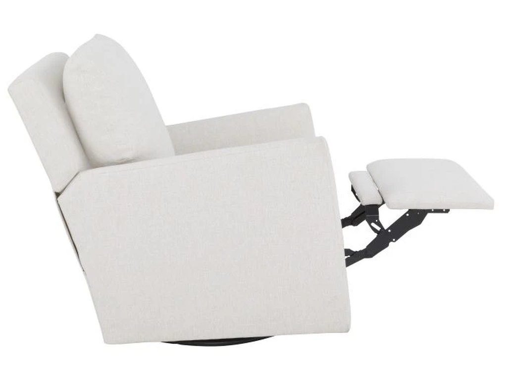Lola Manual Swivel Glider Recliner  - image 5