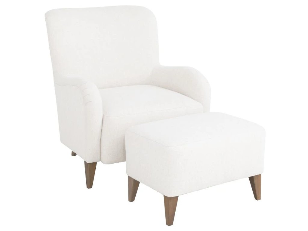 Melrose Ottoman  - image 3