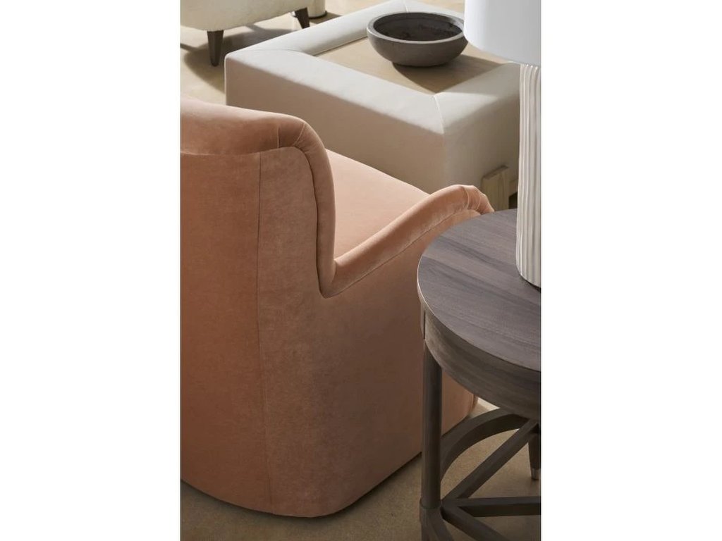 Freya Laminate Round End Table  - image 7