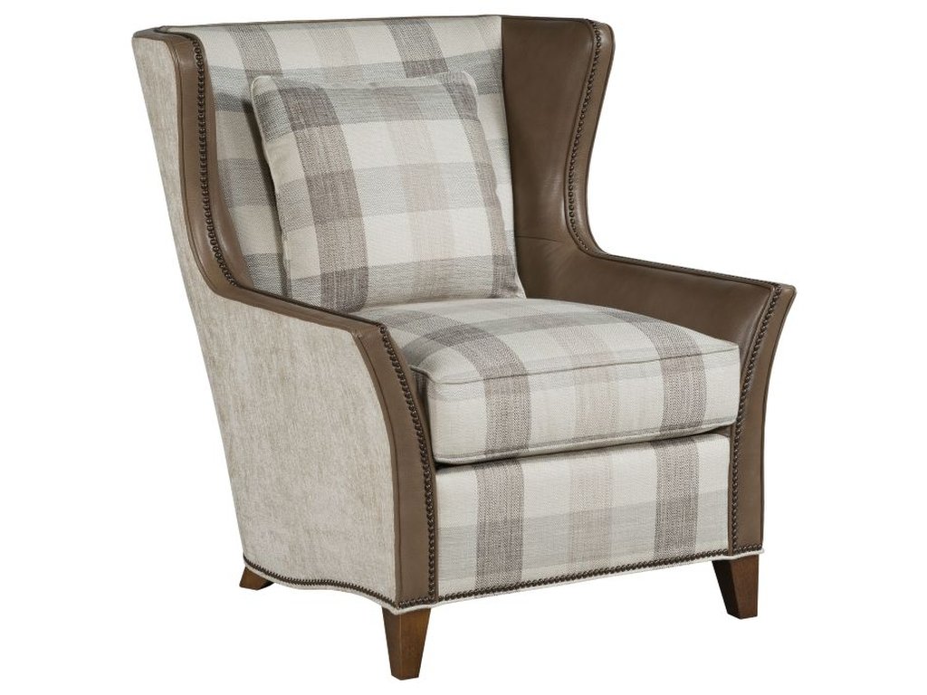 Landon Wing Chair  - main image