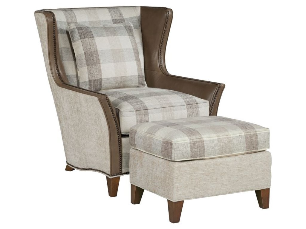 Landon Wing Chair  - image 4