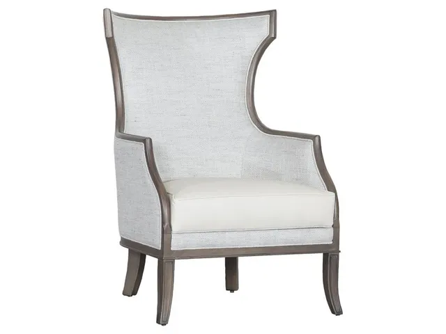 Marcel Easy Clean Wing Chair 