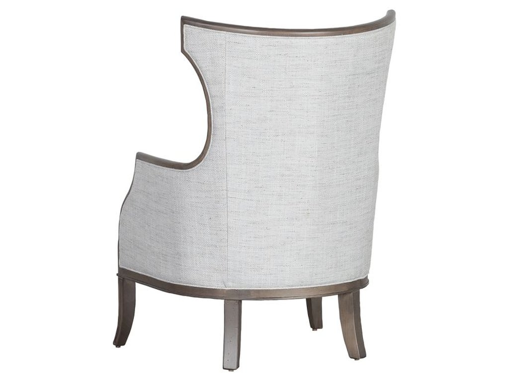Marcel Easy Clean Wing Chair  - image 1