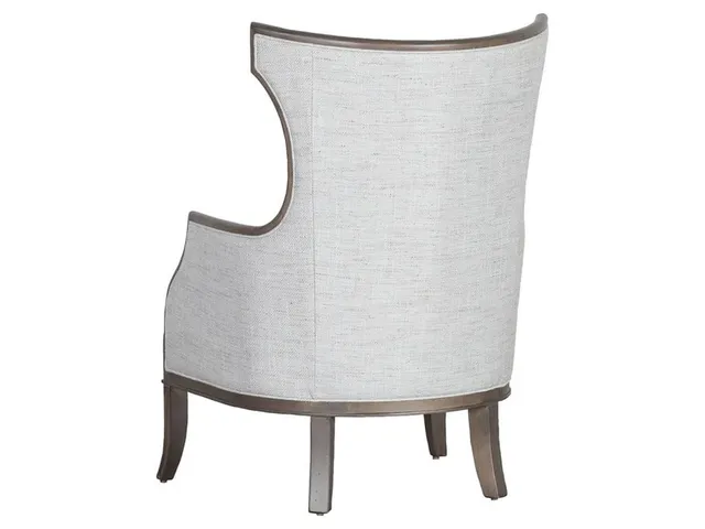 Marcel Easy Clean Wing Chair  - Alternative View