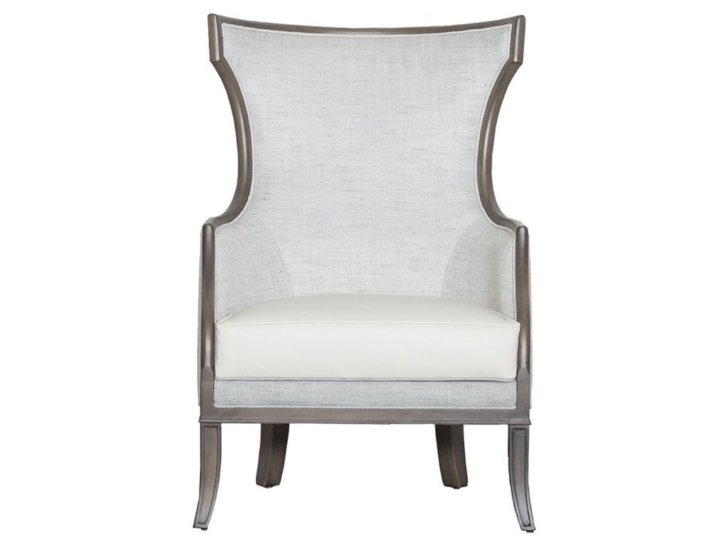 Marcel Easy Clean Wing Chair  - image 2