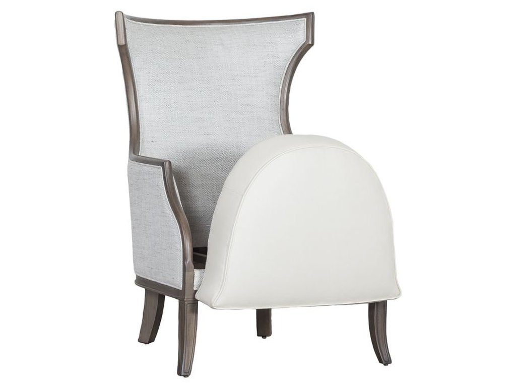 Marcel Easy Clean Wing Chair  - image 5