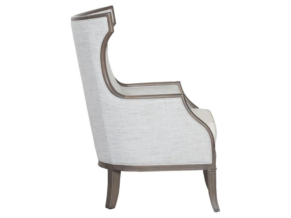 Marcel Easy Clean Wing Chair  - image 3