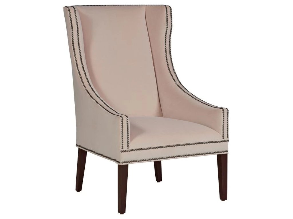 Frances Wing Chair  - main image