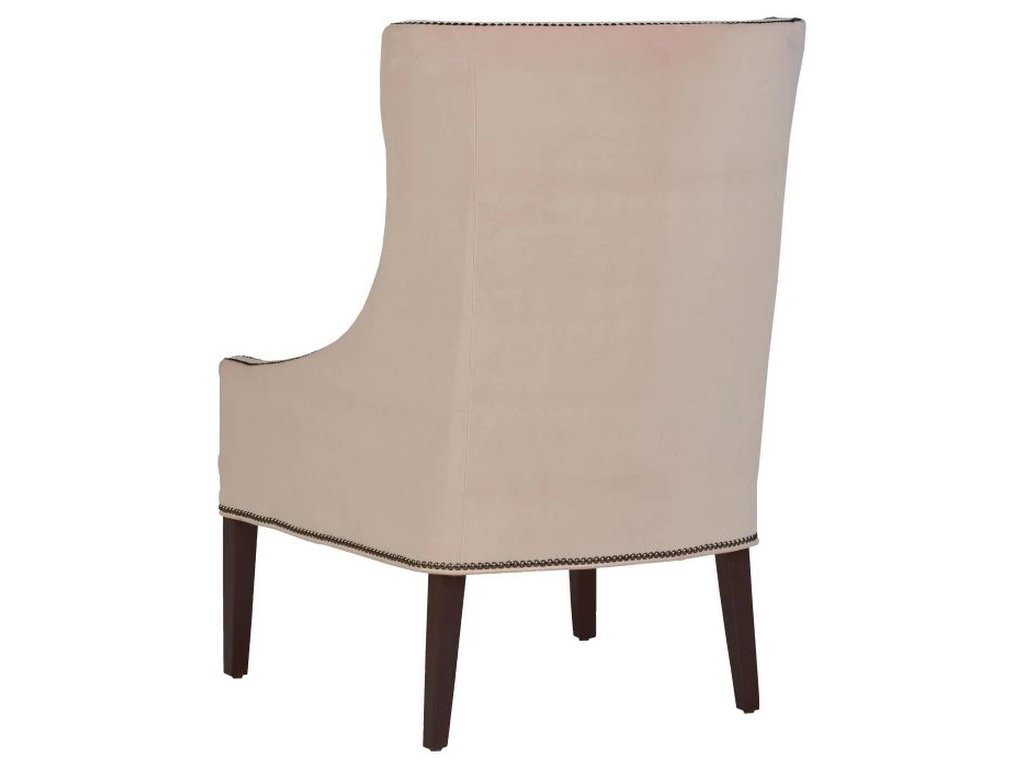 Frances Wing Chair  - image 1