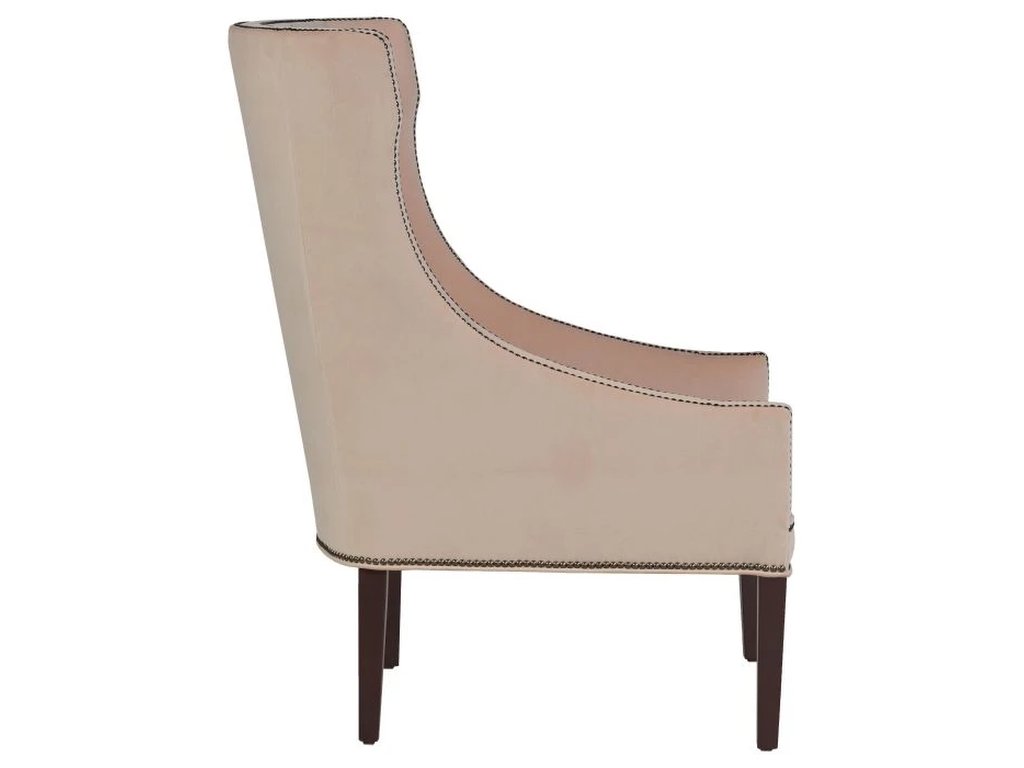 Frances Wing Chair  - image 3