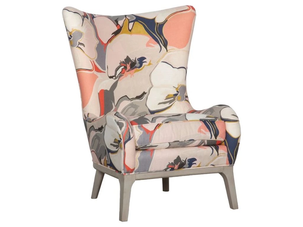 Casper Wing Chair  - main image