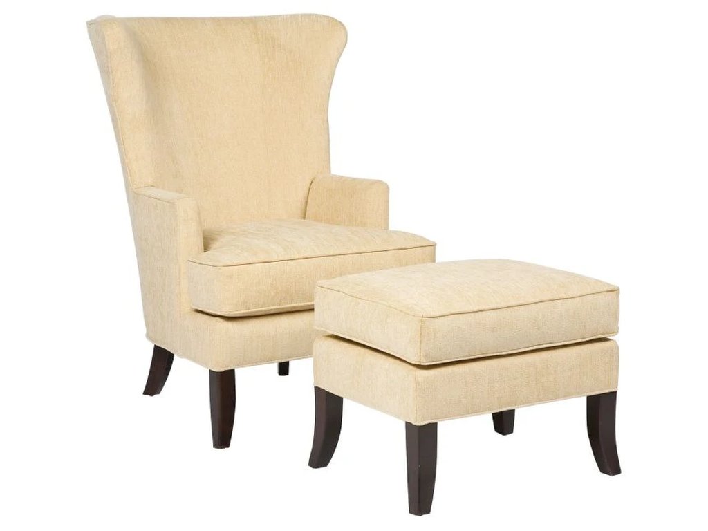Yates Wing Chair  - image 4