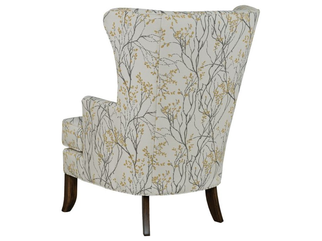 Yates Wing Chair  - image 1