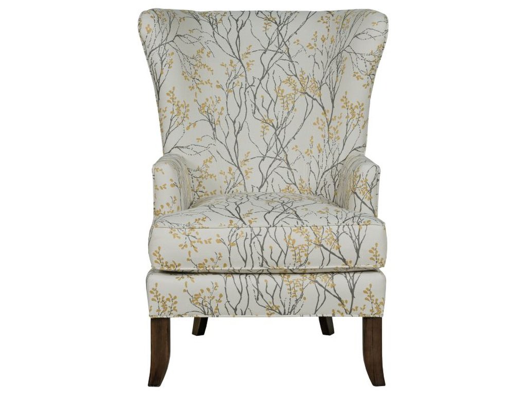 Yates Wing Chair  - image 2