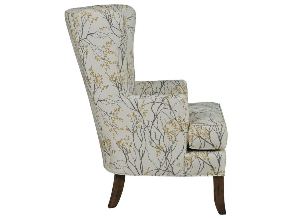 Yates Wing Chair  - image 3