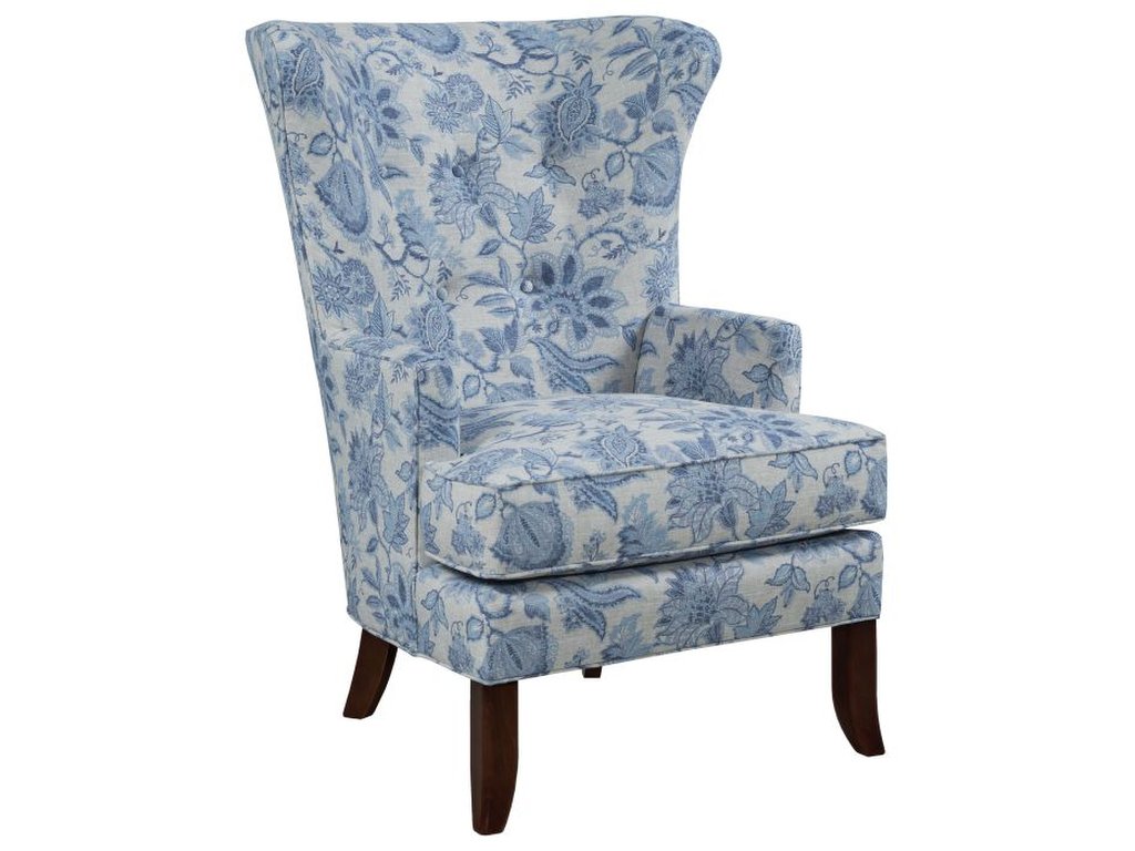 Austin Wing Chair  - main image