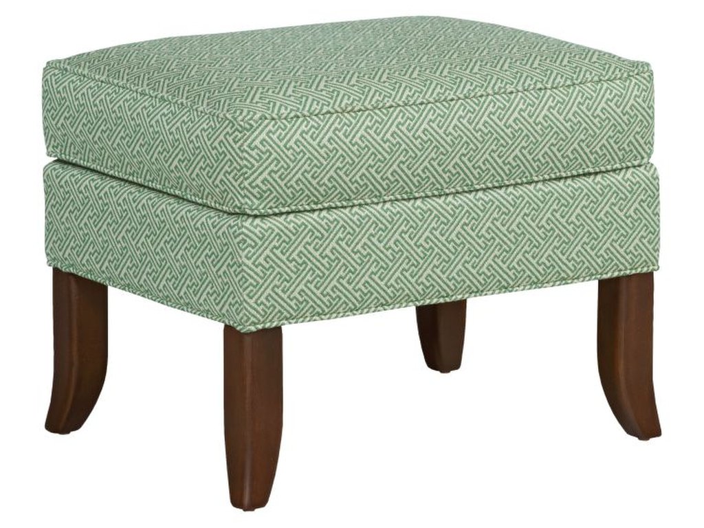 Austin Ottoman  - main image