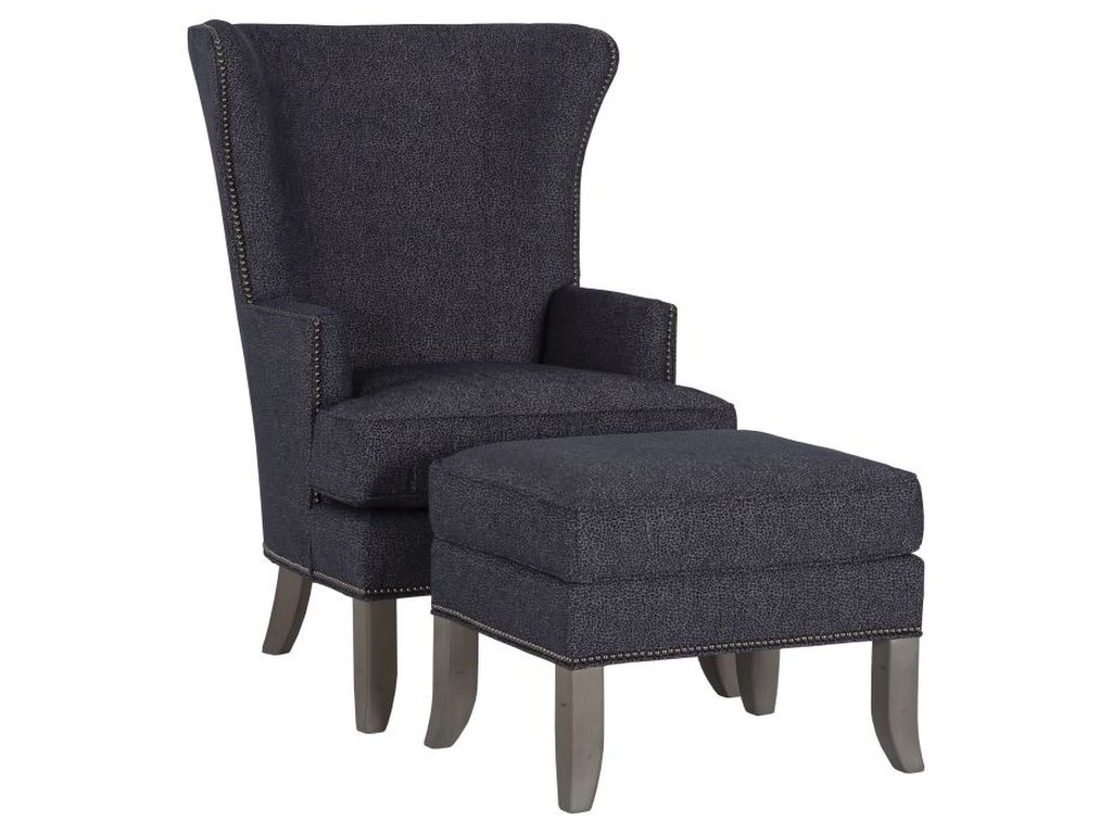 Andrew Wing Chair  - image 4
