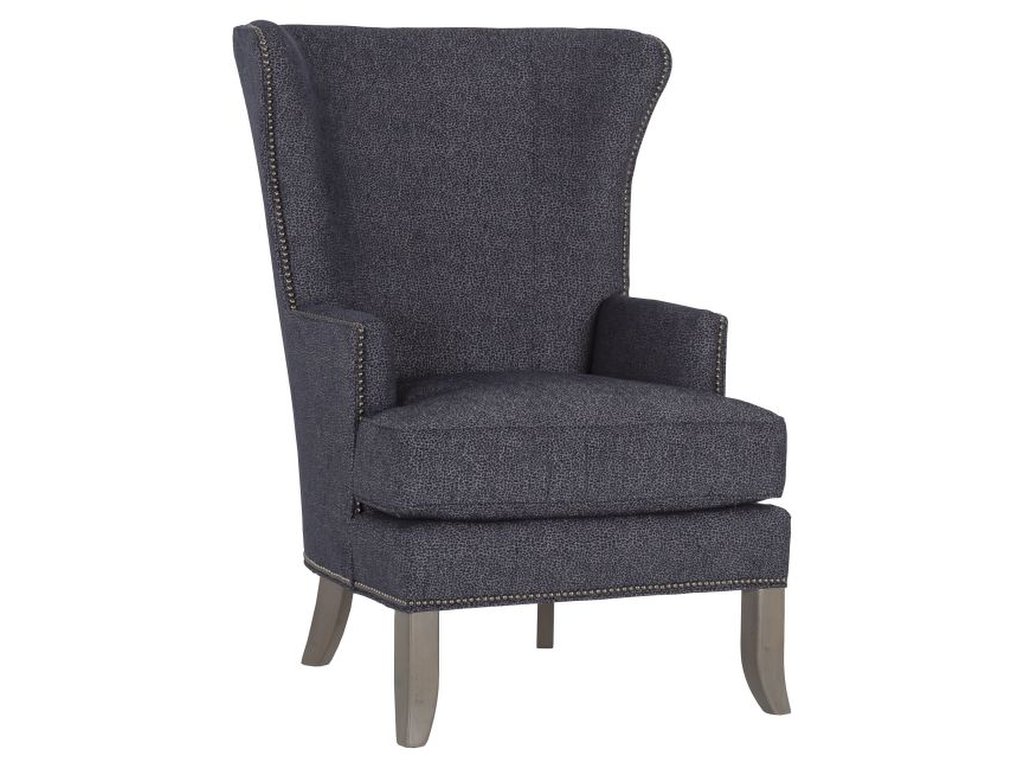 Andrew Wing Chair  - main image