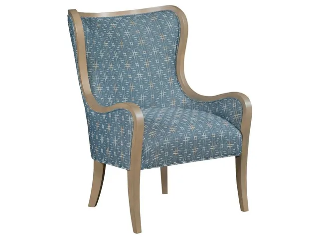 Downey Wing Chair 