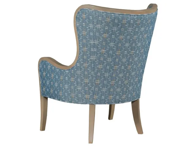 Downey Wing Chair  - Alternative View