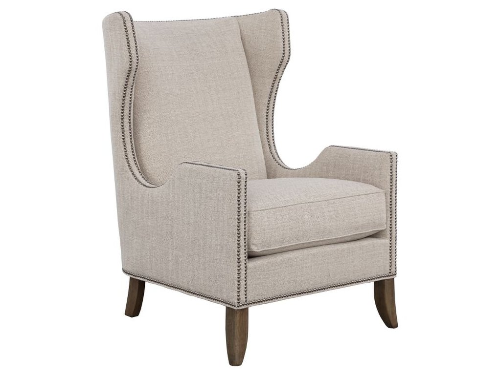 Tavia Wing Chair  - main image