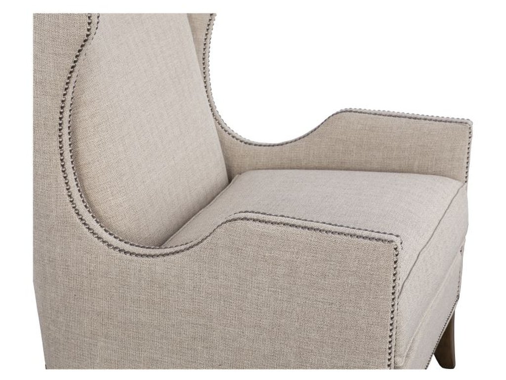 Tavia Wing Chair  - image 4