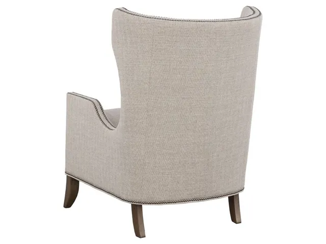 Tavia Wing Chair  - Alternative View