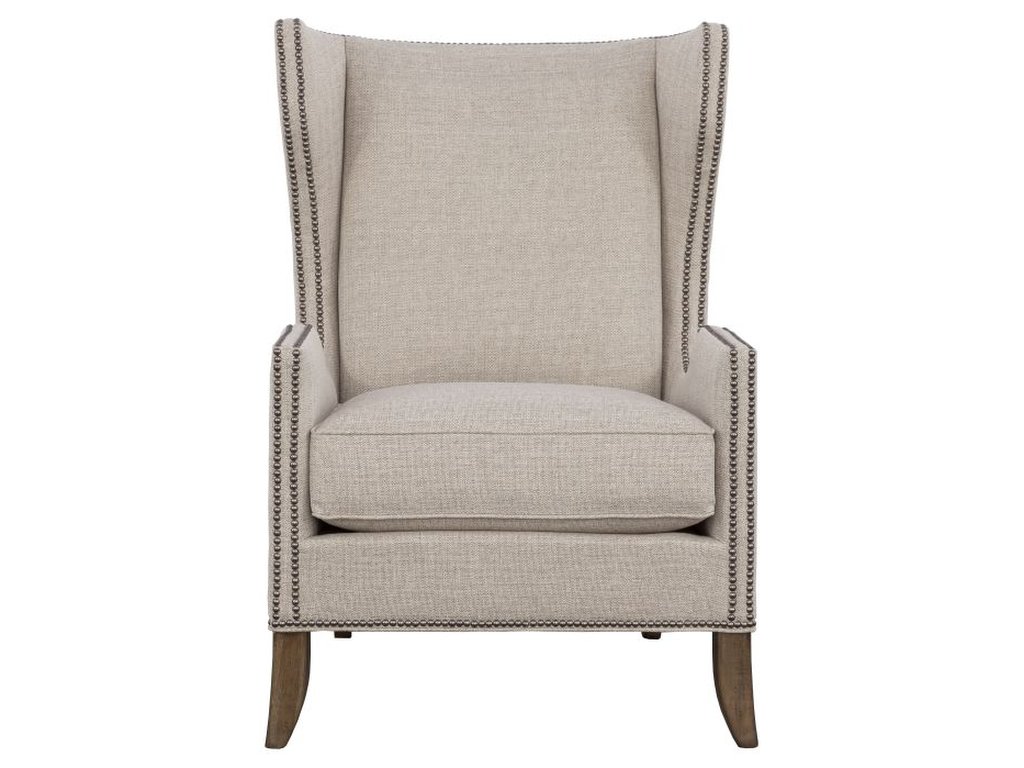 Tavia Wing Chair  - image 2