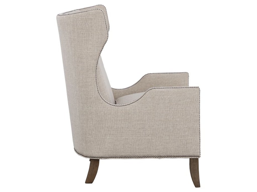Tavia Wing Chair  - image 3