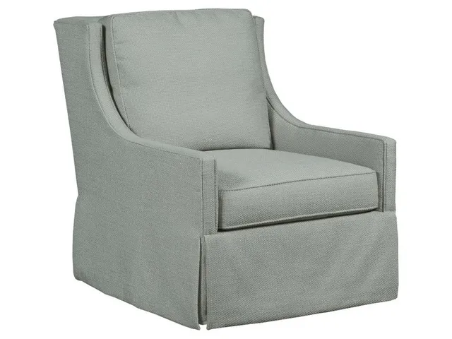 Kimball Swivel Chair 