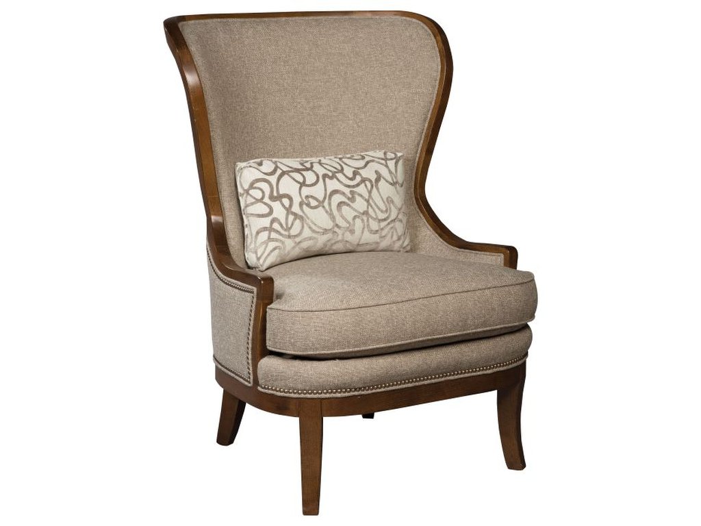 Lawson Wing Chair  - main image