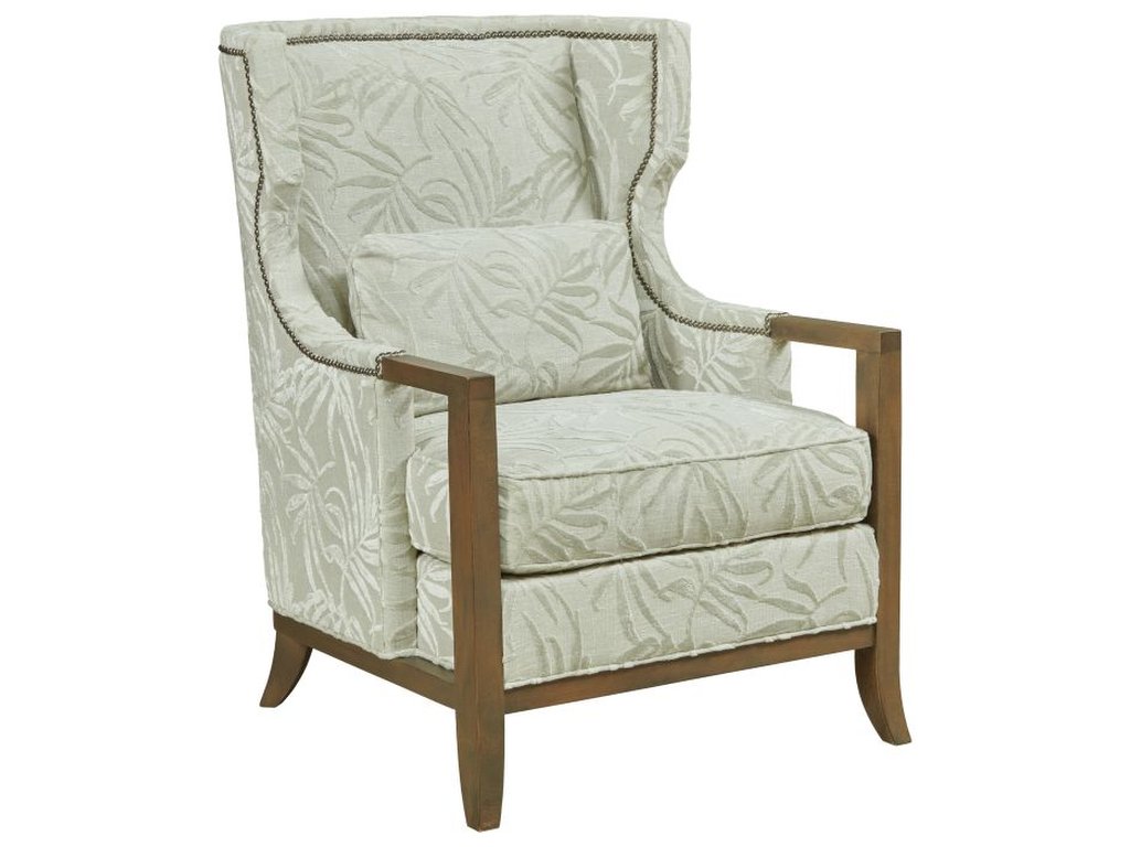 Martin Wing Chair  - main image