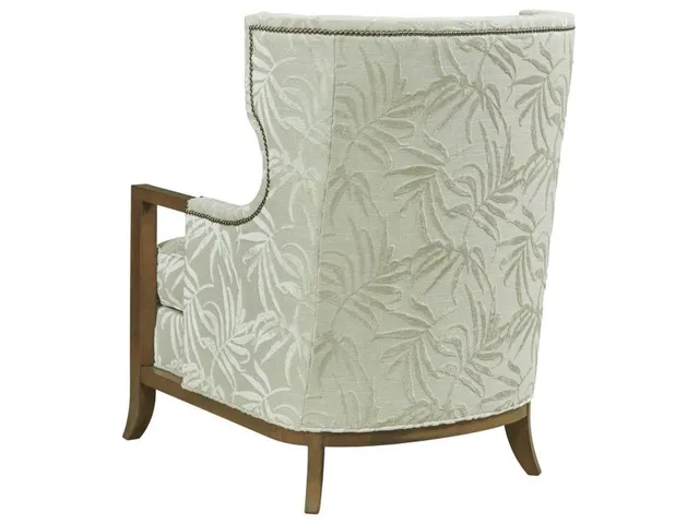 Martin Wing Chair  - Alternative View