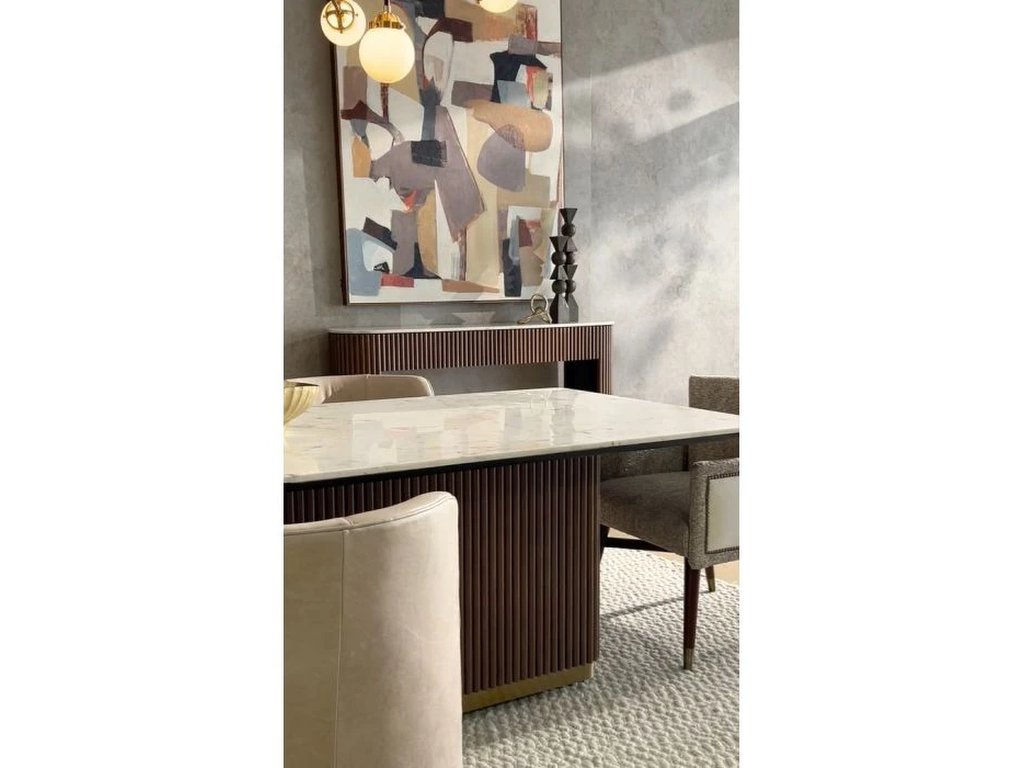 84 Rectangular Dining Table  - image 5