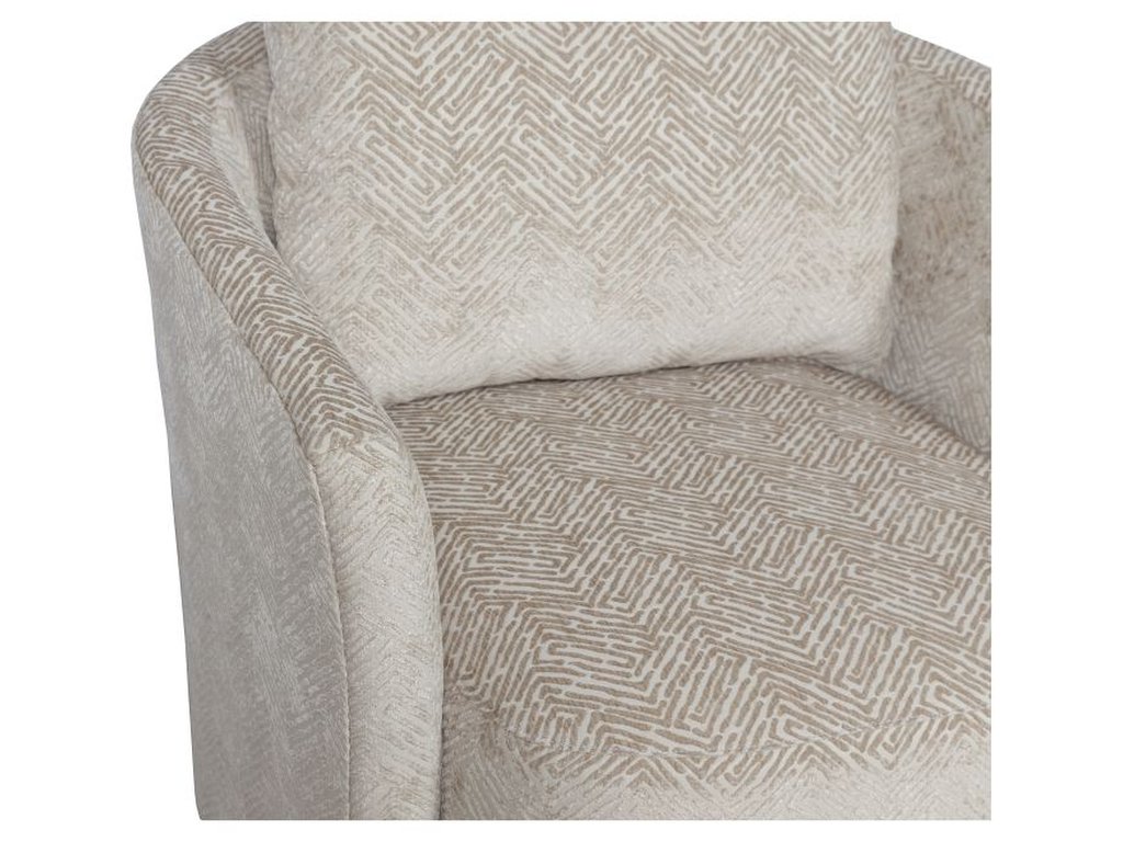 Papillon Swivel Chair  - image 6