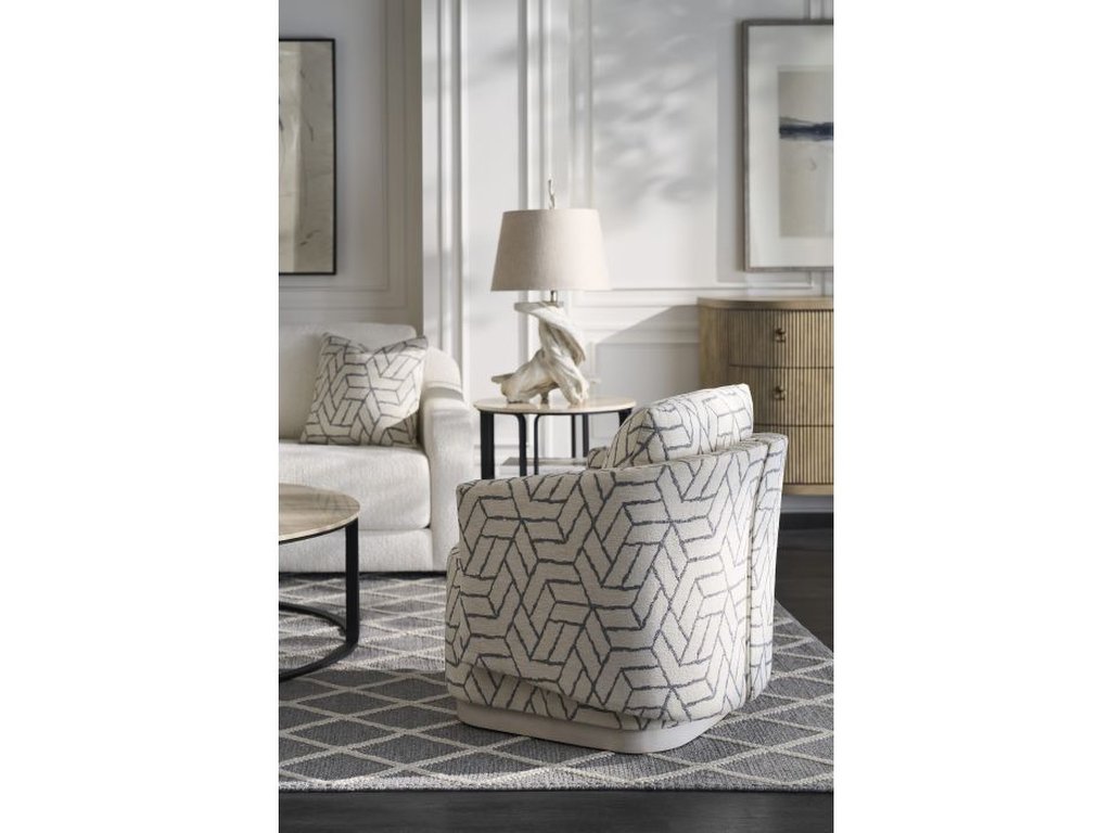 Papillon Swivel Chair  - image 8