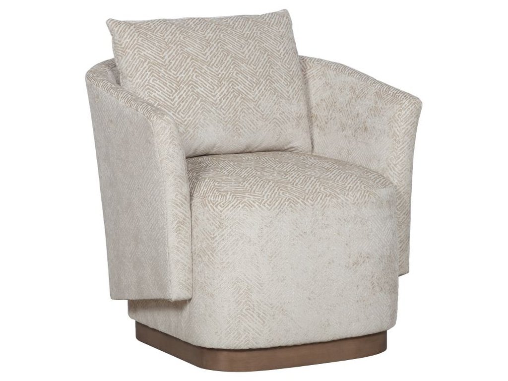 Papillon Swivel Chair  - main image