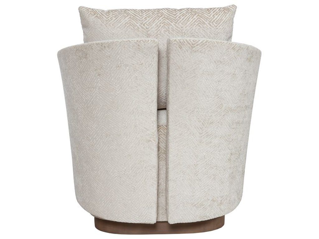 Papillon Swivel Chair  - image 2