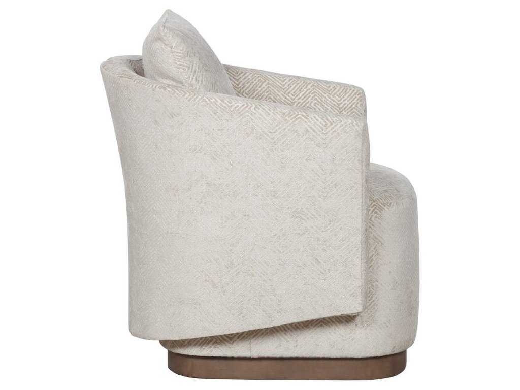 Papillon Swivel Chair  - image 5